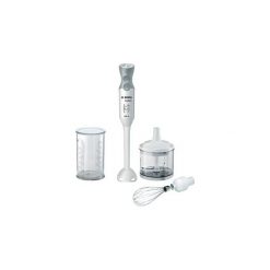 Blender z akcesriami BOSCH MSM66050 600W, szaro-biały. Blendery Bosch. Za 214.00 zł.