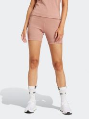 Adidas Szorty w kolorze jasnoróżowym rozmiar: S. Różowe szorty adidas, bez wzorów, outdoorowe. Za 87.81 zł.