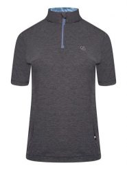 Dare 2b Koszulka kolarska "Pedal Through It" w kolorze czarnym rozmiar: 44. Czarne t-shirty sportowe Dare 2b, bez wzorów, z materiału, bez ramiączek, rowerowe. Za 76.45 zł.