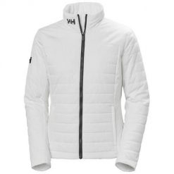 Kurtka uniwersalna damska Helly Hansen W Vrew Insulator Jacket 2,0. Białe kurtki Helly Hansen, uniwersalny, bez wzorów, z syntetyku, klasyczne, bez kaptura. Za 639.99 zł.