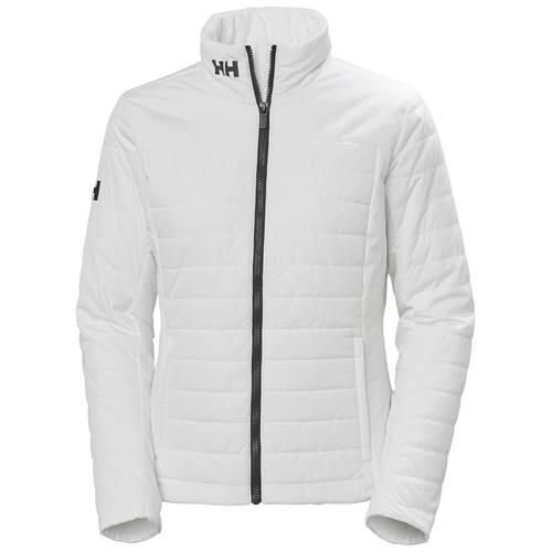 Kurtka uniwersalna damska Helly Hansen W Vrew Insulator Jacket 2,0. Białe kurtki Helly Hansen, uniwersalny, bez wzorów, z syntetyku, klasyczne, bez kaptura. Za 639.99 zł.