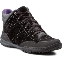 Trekkingi MERRELL - Albany Cuff J42304 Black. Buty trekkingowe marki Merrell. W wyprzedaży za 259.00 zł.