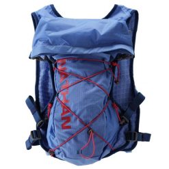 Plecak Nathan 2.0. Niebieskie plecaki NATHAN, bez wzorów, bez dodatków. Za 638.10 zł.