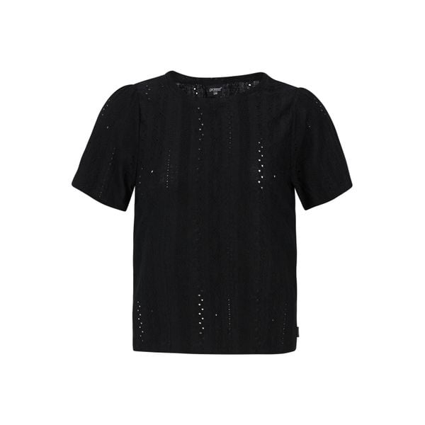 Koszulka damska Protest Folio. Czarne t-shirty sportowe Protest, bez wzorów, bez ramiączek. Za 173.00 zł.
