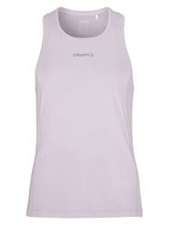 Craft Top sportowy "ADV Essence" w kolorze fioletowym rozmiar: L. Różowe topy sportowe Craft, l, bez wzorów, outdoorowe. Za 43.99 zł.