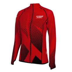 Bluza damska do biegania rozpinana EXTREME HOBBY HALFTONE. Zielone bluzy EXTREME HOBBY, na jesień, xs, bez wzorów, z elastanu, bez kaptura, do biegania. Za 199.00 zł.