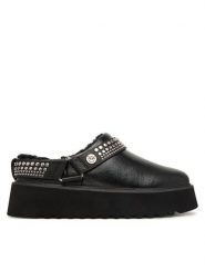PINKO Śniegowce Martina 05 SD0573P001 Czarny. Czarne śniegowce Pinko, bez wzorów, ze skóry, bez zapięcia. Za 1,139.00 zł.