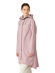 Ilse Jacobsen Płaszcz przeciwdeszczowy w kolorze jasnoróżowym rozmiar: 40. Różowe kurtki przeciwdeszczowe Ilse Jacobsen, s, bez wzorów, bez kaptura, outdoorowe. Za 217.99 zł.