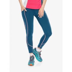 Getry do biegania damskie Crazy Leggings Cute Light. Zielone bielizna termoaktywna damska Crazy, bez wzorów, bez ramiączek, do biegania. Za 629.99 zł.