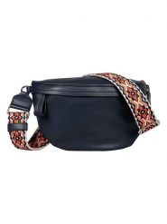 Tom Tailor Saszetka "Palina" w kolorze granatowym - 30 x 19 x 10,5 cm rozmiar: onesize. Niebieskie nerki i saszetki Tom Tailor, bez wzorów, z materiału, sportowe, bez dodatków. Za 86.99 zł.