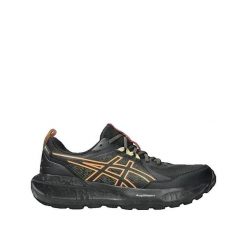 Buty do biegania ASICS Gel Sonoma 8 GTX Czarne. Czarne buty do biegania ASICS, na zimę, bez wzorów, z gore-texu, bez zapięcia, do biegania, gore-tex. Za 459.99 zł.