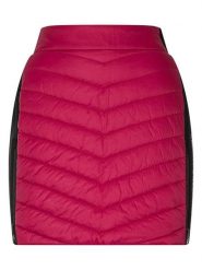 ROCK EXPERIENCE Spódnica pikowana "Impatience" w kolorze różowym rozmiar: L. Różowe spódnice ROCK EXPERIENCE, na co dzień, l, bez wzorów, rockowe, proste. Za 260.99 zł.