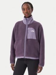 The North Face Polar Yumiori Off Peak NF0A8EUZS1B1 Fioletowy Regular Fit. Fioletowe bluzy z polaru The North Face, s, bez wzorów, z polaru. Za 599.99 zł.