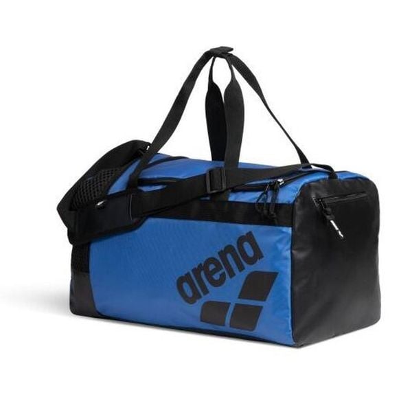 Torba sportowa Arena All Set 40L Royal. Czarne torby sportowe Arena, bez wzorów. Za 168.33 zł.