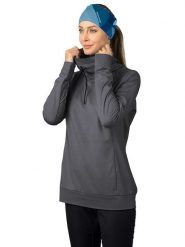 Hannah Koszulka funkcyjna w kolorze szarym rozmiar: 40. Szare t-shirty sportowe Hannah, bez wzorów, bez ramiączek, outdoorowe. Za 173.99 zł.