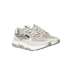Buty sportowe damskie TBS Jazonne. Brązowe buty treningowe TBS, bez wzorów, z materiału, bez zapięcia, do biegania. Za 471.25 zł.