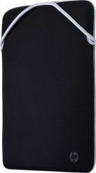 Etui HP Reversible Protective Silver Laptop Sleeve do notebooka 14,1" szare 2F2J1AA. Szare walizki Hewlett Packard. Za 71.99 zł.