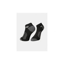 Unisex skarpetki Kilpi 3P MINWAY-U. Czarne skarpetki Kilpi, bez wzorów. Za 60.57 zł.