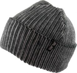 Damska czapka zimowa Jail Jam Bustle Hat czarna. Czarne czapki zimowe Erima, z aplikacjami, z materiału, eleganckie. Za 124.99 zł.