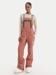 DC Shoes Spodnie snowboardowe Crusade ADJTP03028 Miedziany Regular Fit. Brązowe spodnie narciarskie DC Shoes, bez wzorów, z syntetyku, narciarskie. Za 1,149.00 zł.