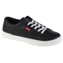 Levis Buty Levi's Malibu 2.0 234198-661-59 czarne. Czarne buty treningowe bez wzorów, z gumy, bez zapięcia. Za 284.40 zł.