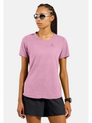 Odlo Koszulka funkcyjna "Essential Linencool" w kolorze jasnoróżowym rozmiar: M. Różowe t-shirty sportowe ODLO, m, bez wzorów, bez ramiączek, outdoorowe. Za 191.52 zł.
