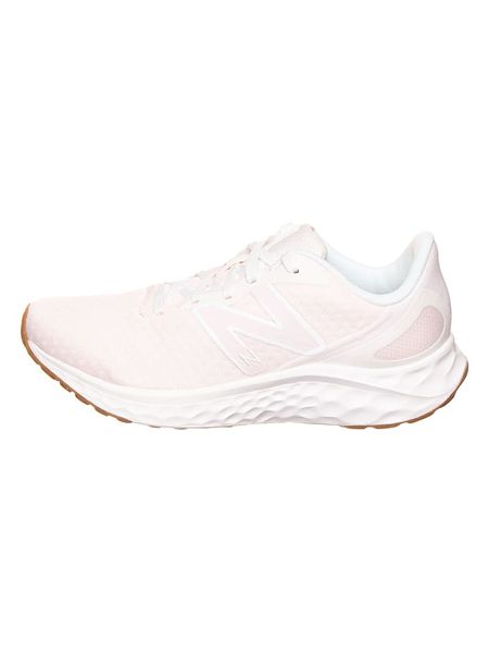 New Balance Buty "Arishi v4" w kolorze jasnoróżowym do biegania rozmiar: 41,5. Różowe buty treningowe New Balance, bez wzorów, z materiału, bez zapięcia, do biegania. Za 222.94 zł.