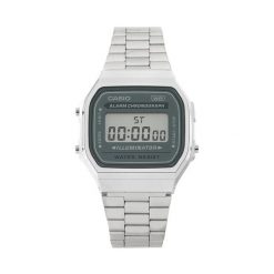 Zegarek Casio. Szare zegarki Casio, srebrne. Za 199.99 zł.