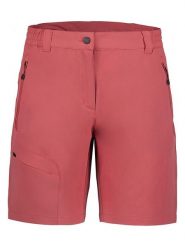 Icepeak Szorty funkcyjne w kolorze koralowym rozmiar: 38. Czerwone szorty sportowe Icepeak, bez wzorów, outdoorowe. Za 166.88 zł.