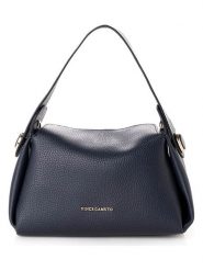 Vince Camuto Torebka "Trieste" w kolorze granatowym - 29 x 16 x 11 cm rozmiar: onesize. Niebieskie torebki klasyczne Vince Camuto, bez wzorów, z materiału, przez ramię, bez dodatków. Za 146.45 zł.