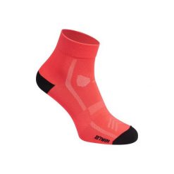 Skarpetki ROADR 500. Czerwone skarpetki B'TWIN. Za 19.99 zł.