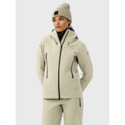 KORE II Jacket Women. Białe kombinezony Head, na zimę, bez wzorów, sportowe, bez kołnierzyka, bez ramiączek. Za 2,800.00 zł.