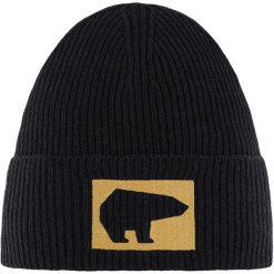 Czapka Eisbar Agnes OS MÜ. Brązowe czapki zimowe Eisbär, bez wzorów. Za 539.90 zł.