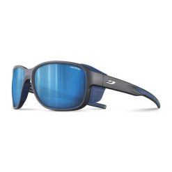 Okulary polaryzacyjne JULBO MONTEBIANCO 2 - niebieski Spectron Polarized kat.3. Białe okulary przeciwsłoneczne JULBO, bez wzorów. W wyprzedaży za 373.15 zł.