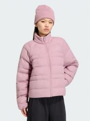 Adidas Kurtka zimowa Essentials Packable KS5302 Fioletowy jasny Loose Fit. Fioletowe kurtki adidas, na zimę, m, bez wzorów, z syntetyku, bez kaptura. Za 348.99 zł.