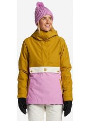 Billabong Kurtka narciarska ze wzorem rozmiar: XS. Kurtki narciarskie Billabong, xs, bez wzorów, bez kaptura, narciarskie. Za 281.76 zł.