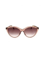 Ted Baker Damskie okulary przeciwsłoneczne w kolorze jasnobrązowym rozmiar: 56. Brązowe okulary przeciwsłoneczne Ted Baker, bez wzorów, z tworzywa sztucznego, szklane. Za 274.95 zł.