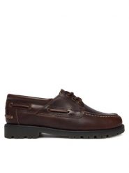Vagabond Shoemakers Mokasyny Joslyn 5945-001-31 Brązowy. Brązowe mokasyny Vagabond Shoemakers, bez wzorów, ze skóry. Za 579.99 zł.