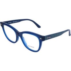 Oprawki "ET2621" w kolorze niebieskim. Niebieskie okulary przeciwsłoneczne Diesel, Fossil, Etro, bez wzorów, z tworzywa sztucznego, sztuczne. W wyprzedaży za 189.95 zł.