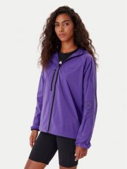Adidas by Stella McCartney Kurtka do biegania Running JX9082 Fioletowy Regular Fit. Fioletowe kurtki do biegania adidas by Stella McCartney, m, bez wzorów, z syntetyku, bez kaptura, do biegania. Za 799.99 zł.