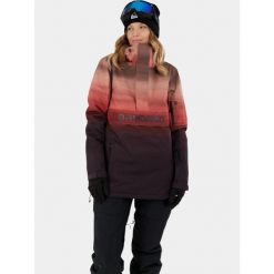 Kurtka Narciarska Damska Fundango Birch Eco Logo. Czerwone kurtki narciarskie FUNDANGO, na zimę, xs, bez wzorów, bez kaptura, narciarskie. Za 599.90 zł.