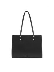 MEXX Torebka MEXX-B-019-06 Czarny. Czarne torebki klasyczne Mexx, bez wzorów, bez dodatków. Za 179.99 zł.