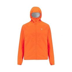 Kurtka wodoodporna Mac In A Sac ultralite. Czarne kurtki Mac In A Sac, l, bez wzorów, z materiału, klasyczne, z kapturem. Za 421.50 zł.
