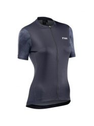 Koszulka rowerowa NORTHWAVE Origin Woman Jersey. Czarne t-shirty sportowe Northwave, m, bez wzorów, z jersey, bez ramiączek, rowerowe. Za 157.00 zł.