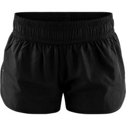 Craft Spodenki Damskie Eaze Woven Czarny S. Szorty sportowe marki Craft. W wyprzedaży za 105.00 zł.