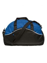Clique Basic Bag — sportowa torba z non-woven, 35 L – royal blue. Niebieskie torby sportowe CLIQUE, bez wzorów, na ramię. Za 111.54 zł.