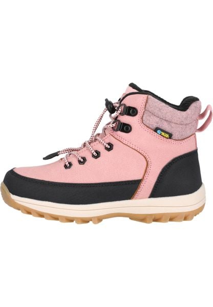 Buty trekkingowe Zigzag Aenaide. Czerwone buty trekkingowe ZIGZAG, bez zapięcia. Za 288.00 zł.