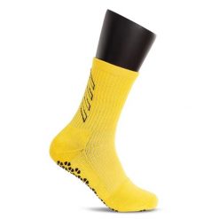 Skarpetki Softee Grip Żółte 35-38. Żółte skarpetki Softee, bez wzorów, z bawełny. Za 139.99 zł.