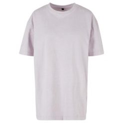 Koszulka Damska Acid Wash Oversized T-shirt. Zielone t-shirty BUILD YOUR BRAND, xl, bez wzorów, sportowe, bez kołnierzyka, bez ramiączek. Za 97.99 zł.