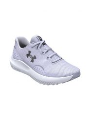 Under Armour Buty "Charged Surge 4" w kolorze szarym do biegania rozmiar: 36,5. Szare buty do biegania Under Armour, bez wzorów, z materiału, bez zapięcia, do biegania. Za 145.60 zł.